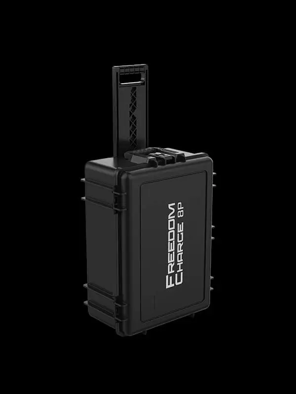 CHAUVET DJ - Carrying case for Freedom spotlights