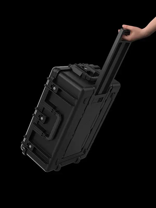 CHAUVET DJ - Carrying case for Freedom spotlights