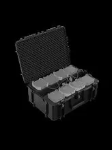 CHAUVET DJ - Carrying case for Freedom spotlights
