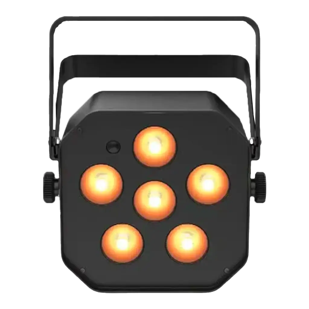 EZLink Wireless RGBA LED PAR Floodlight By Q6BT ILS