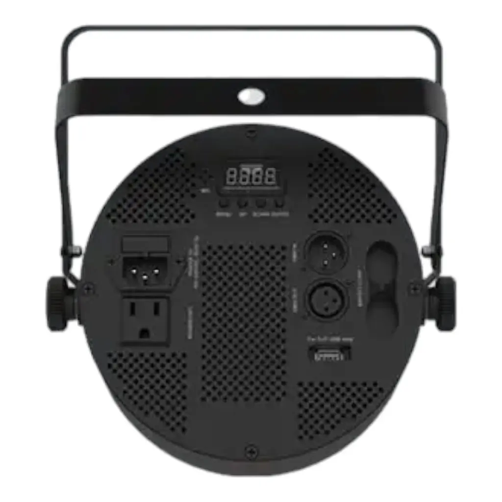 CHAUVET DJ - SlimPAR T12 ILS Wireless or DMX PAR projector