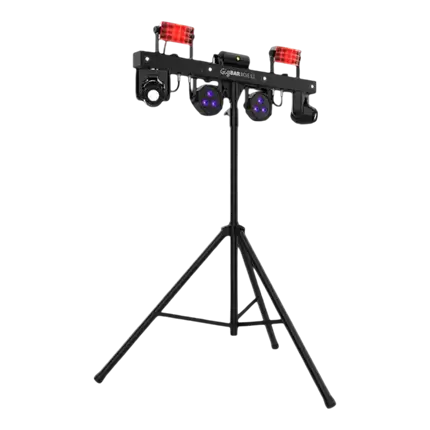 CHAUVET DJ - Gigbar Move ILS 5-in-1 light set