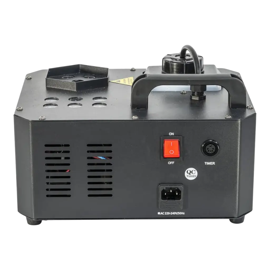 SPRAY-COLOR-1000 RGB LED Vertical Smoke Machine