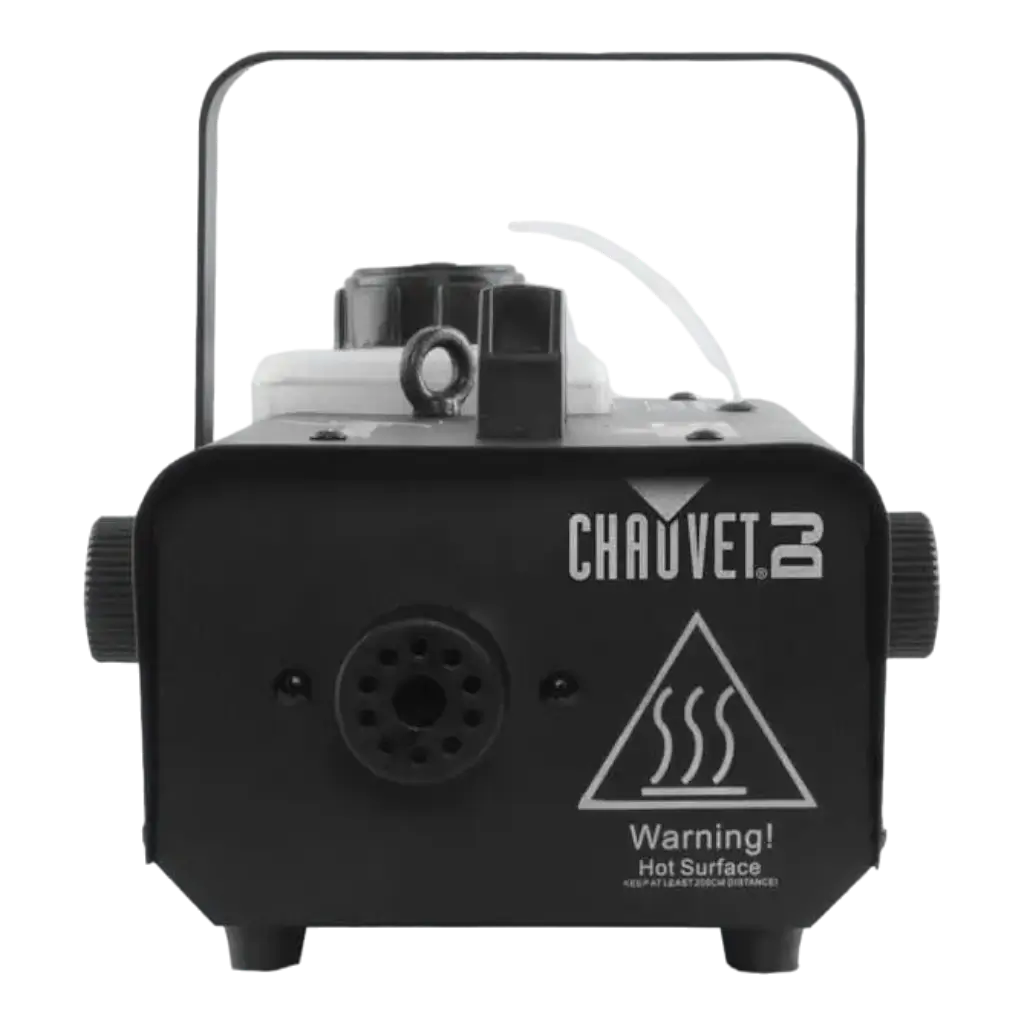 CHAUVET DJ - Hurricane 1000 Portable Smoke Extractor