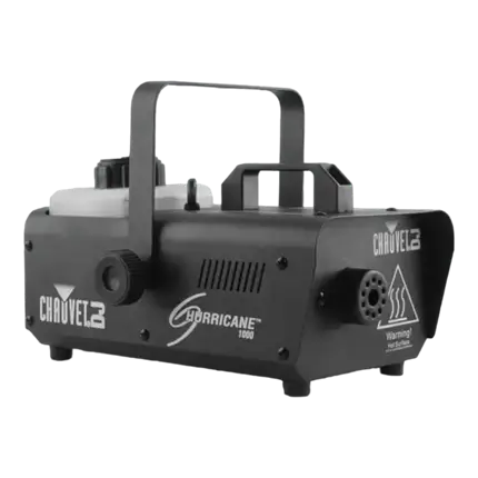 CHAUVET DJ - Hurricane 1000 Portable Smoke Extractor