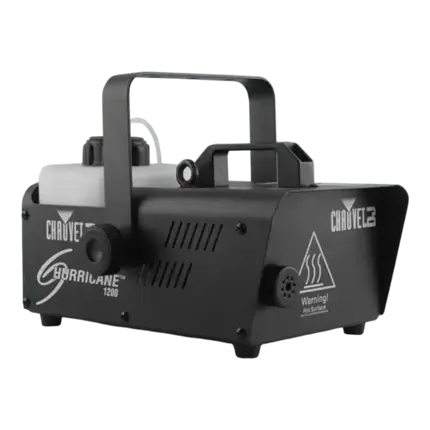 CHAUVET DJ - Hurricane 1200 fog machine