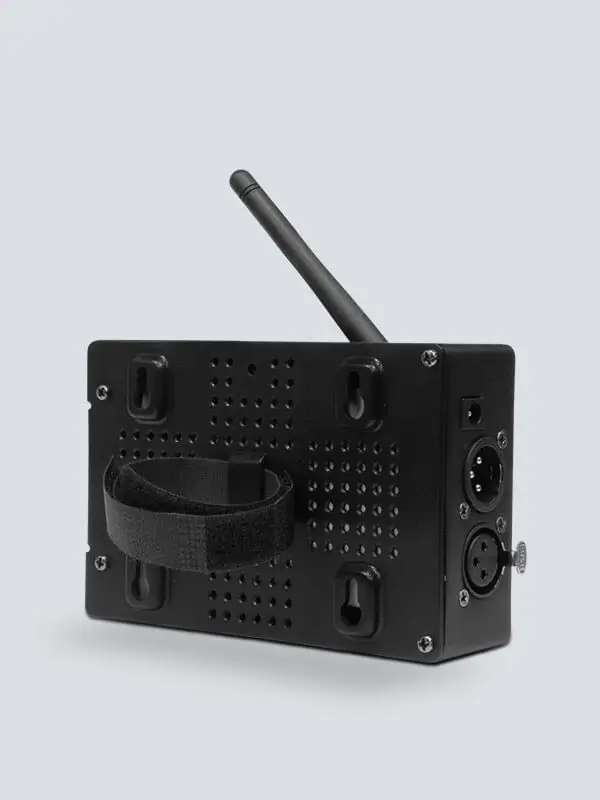 D-Fi Wireless and Compact transmitter/receiver D-Fi Hub