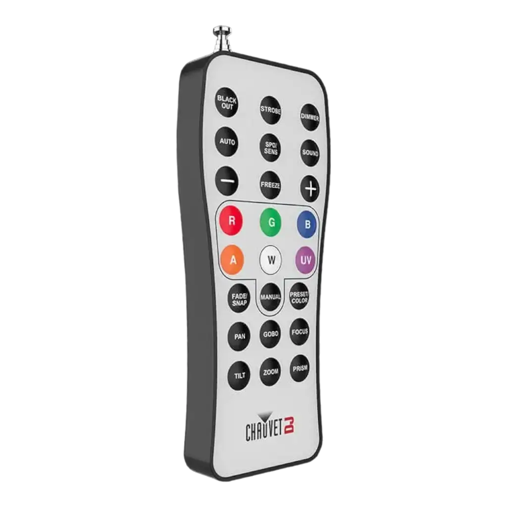 CHAUVET DJ - Remote Control for RFC Lighting Fixtures