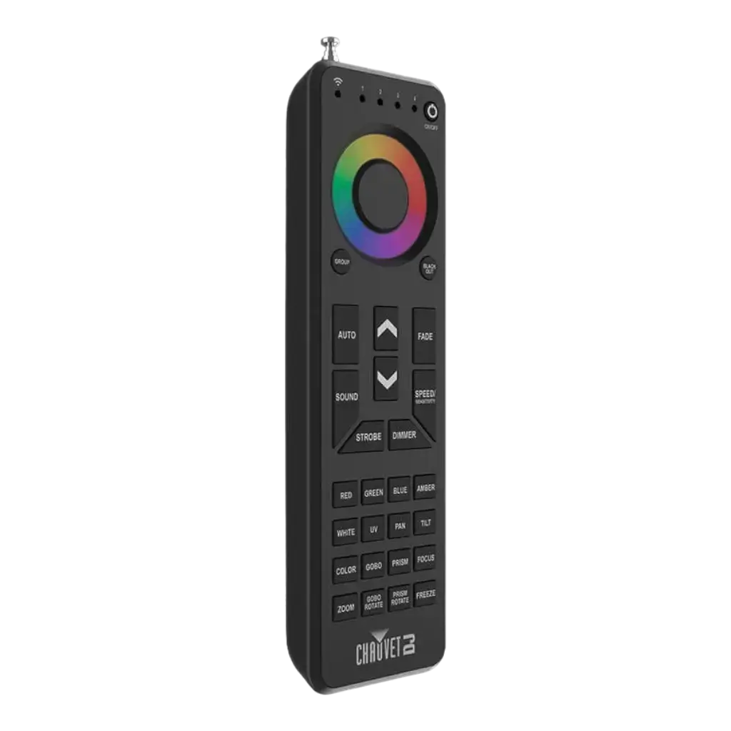 CHAUVET DJ - Remote Control for RFC-XL Lighting Fixture