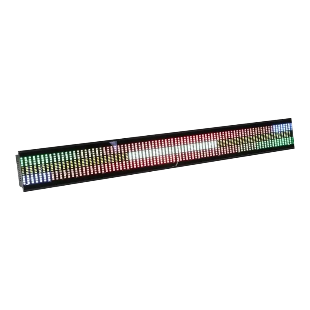 LED Stroboscopic Bar with RGB Effect THUNDERLED