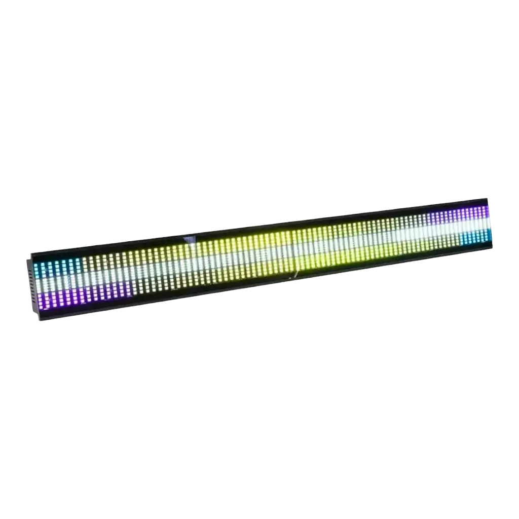 LED Stroboscopic Bar with RGB Effect THUNDERLED