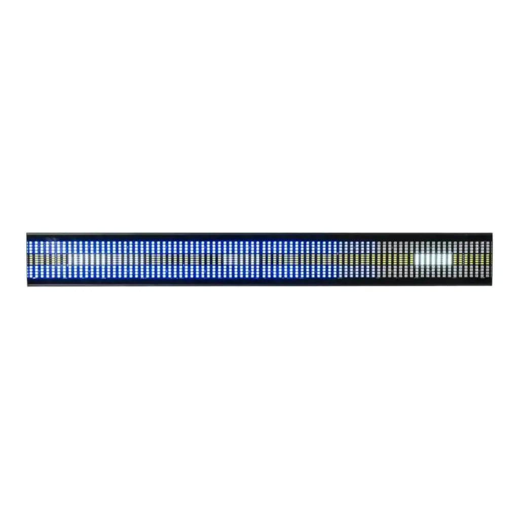LED Stroboscopic Bar with RGB Effect THUNDERLED