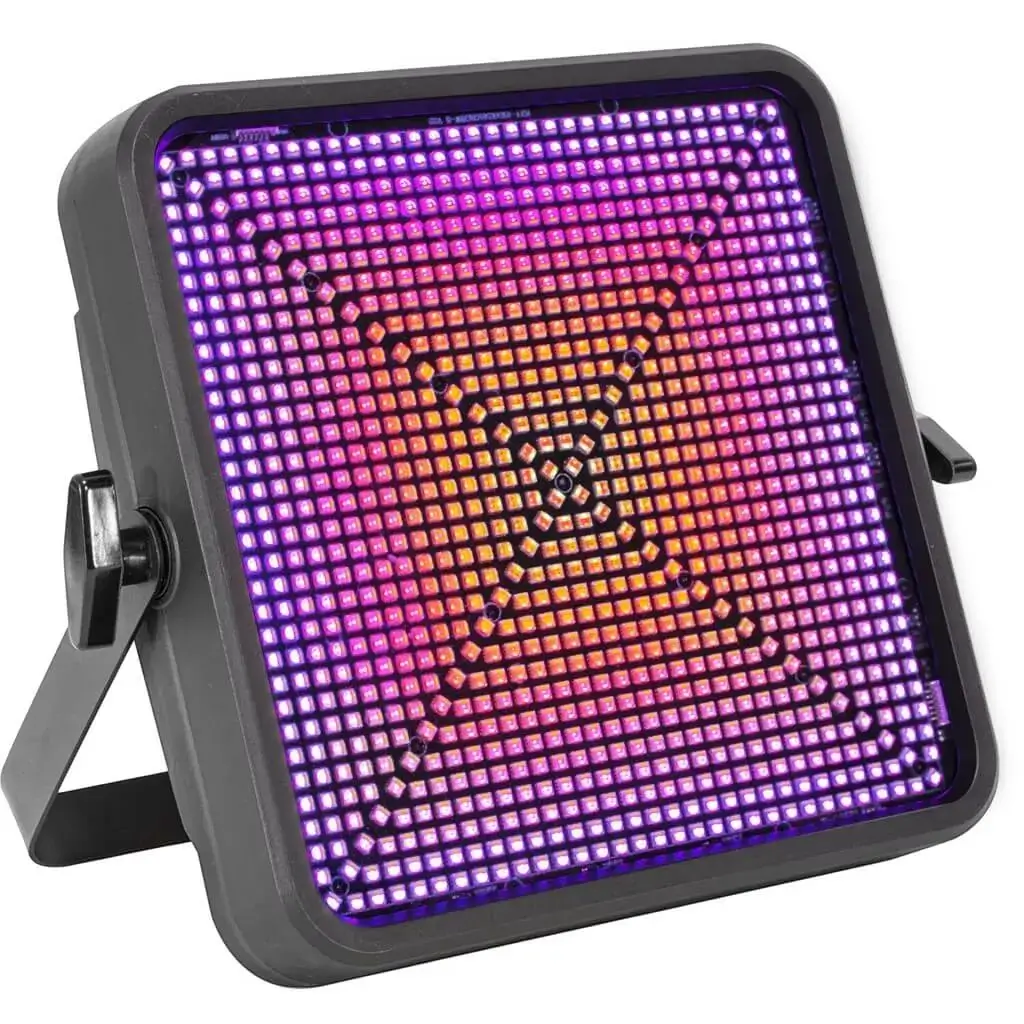 RGBW DMX Stroboscope Hypnotic Style HYPNOTIC