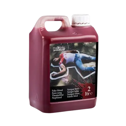 Can of Faux Sang - 2L