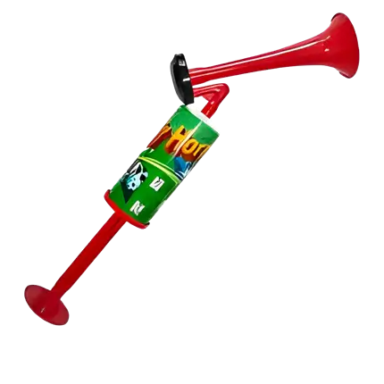 Piston Foghorn for Supporter - 46cm