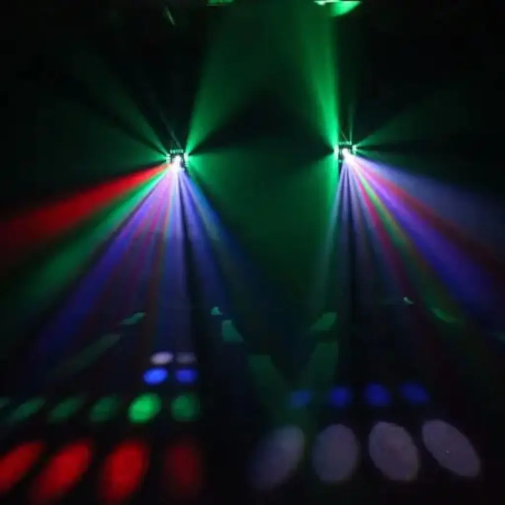 BoomTone DJ 3 in 1 LED Light Set - XTREM LED
