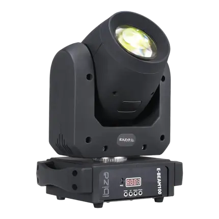 White LED Beam head E-BEAM100