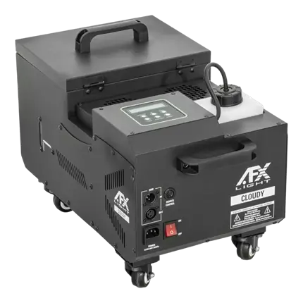 Heavy Duty Smoke Extractor 1500W CLOUDY