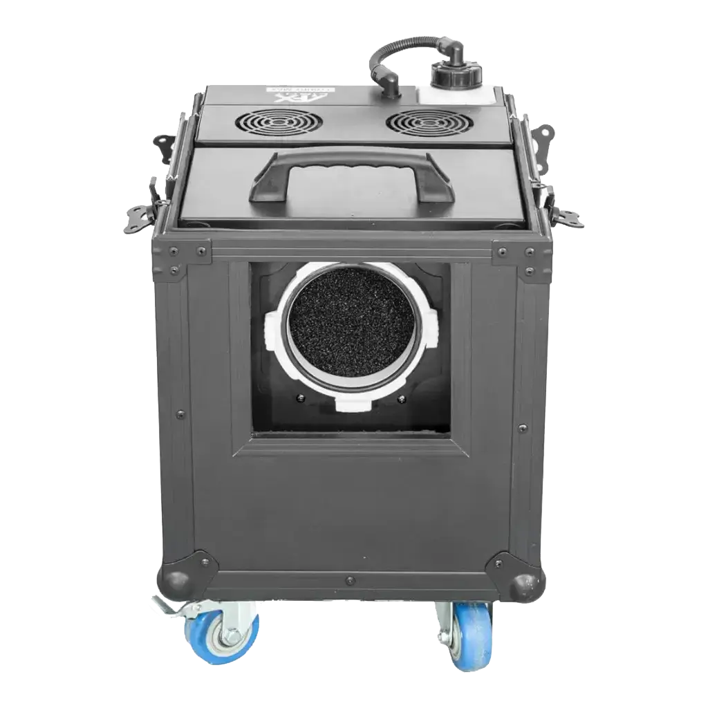 Heavy Duty Smoke Extractor 2000W CLOUDY-MAX