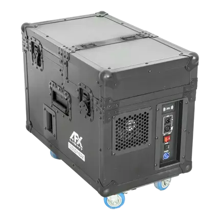 Heavy Duty Smoke Extractor 2000W CLOUDY-MAX