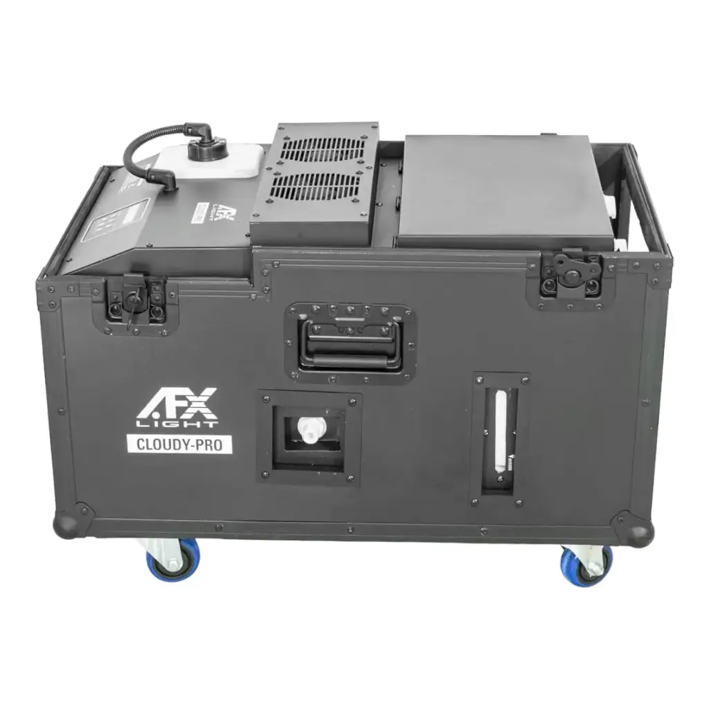 Heavy Duty Smoke Generator 3000W CLOUDY-PRO