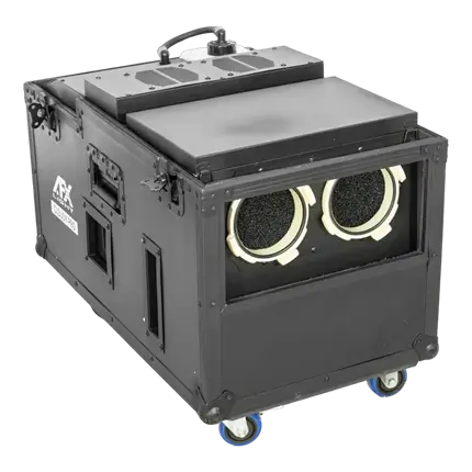 Heavy Duty Smoke Generator 3000W CLOUDY-PRO