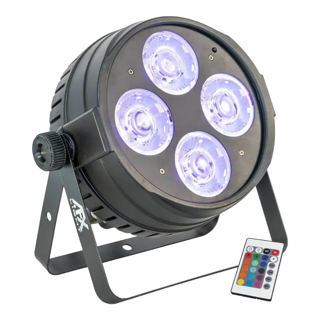 LED UV floodlight - CLUB-UV450