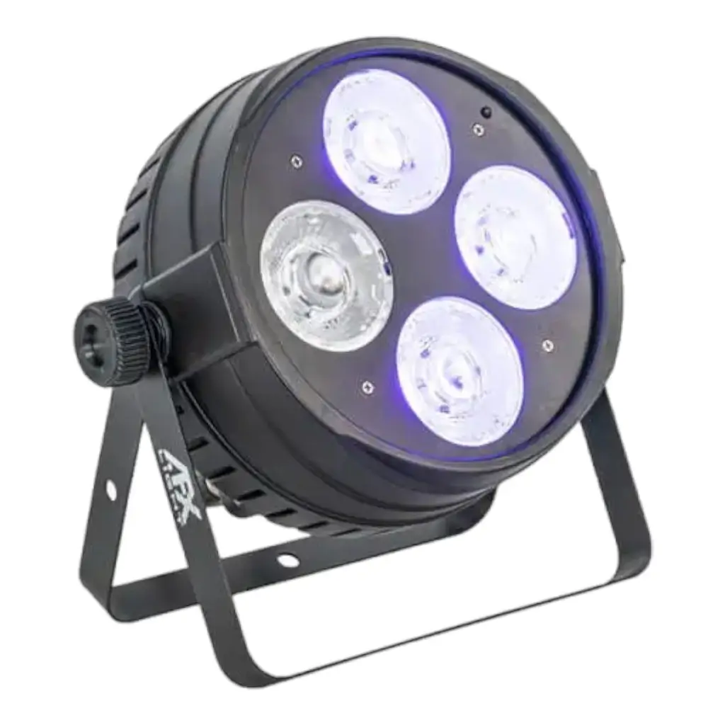 LED UV floodlight - CLUB-UV450
