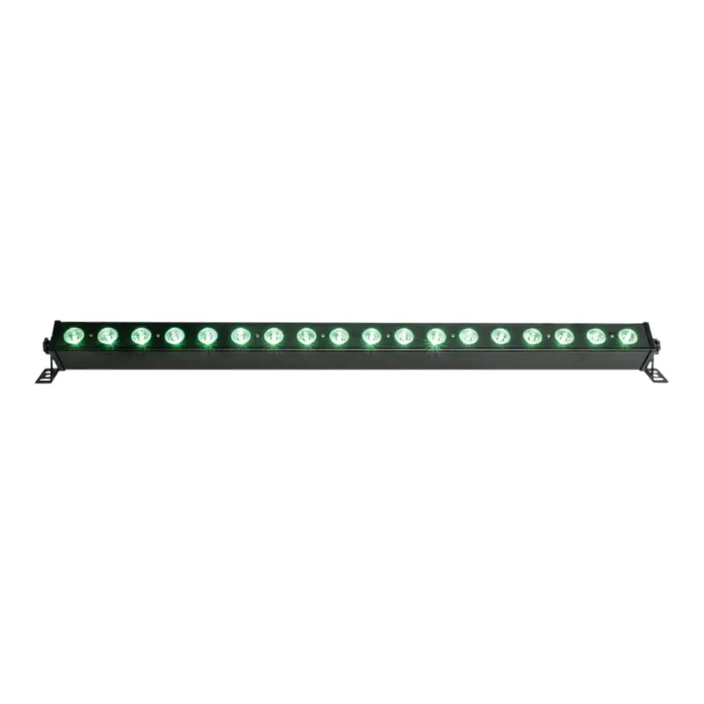18 LED RGBW 4-in-1 LED light bar - BARLED18-PIX