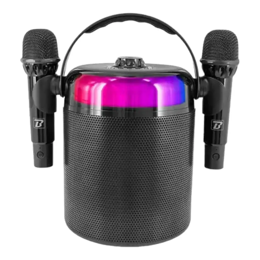 Boomtone DJ Portable Karaoke Speaker - Star Voice
