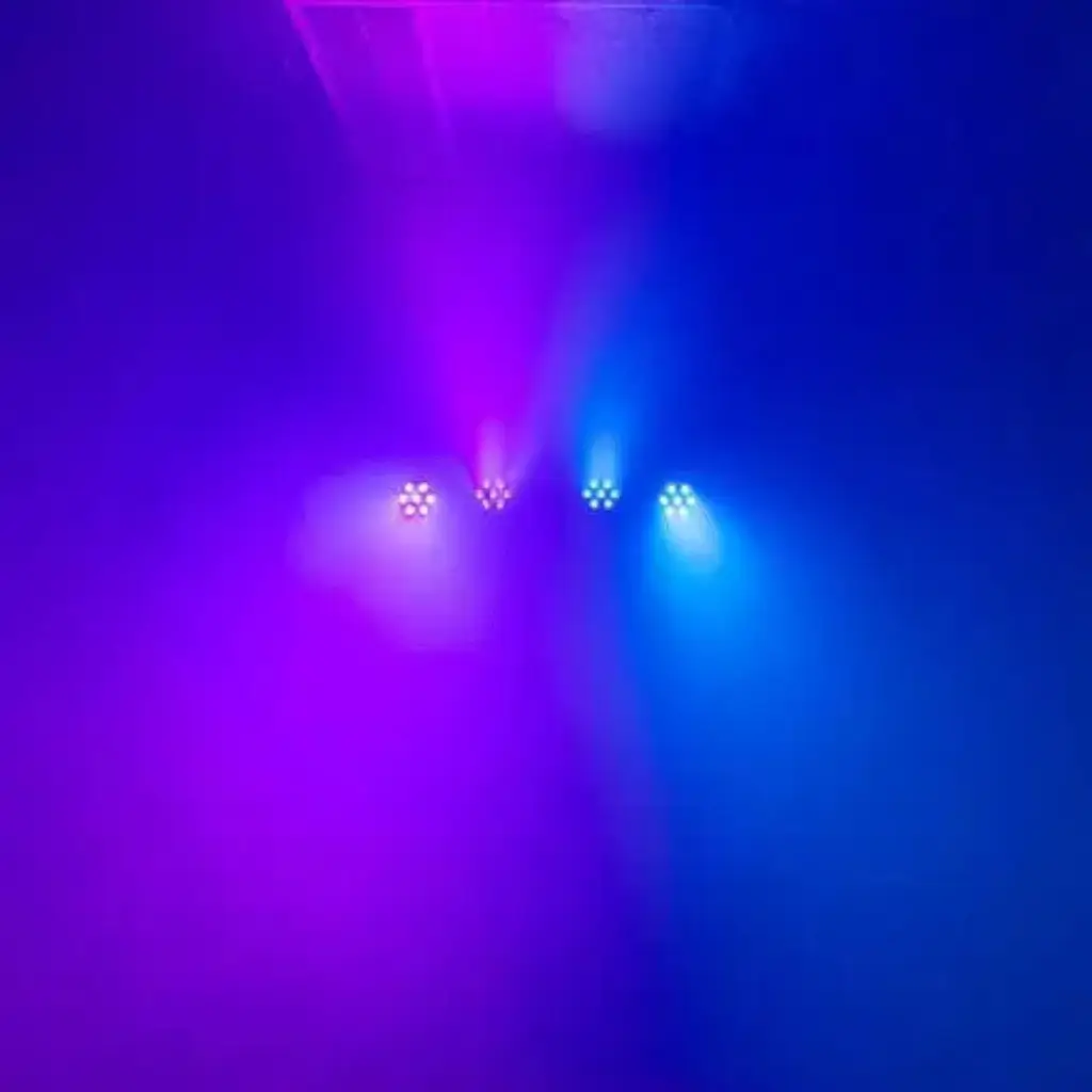 Mac Mah LED effects bar - KOLOR-BAR