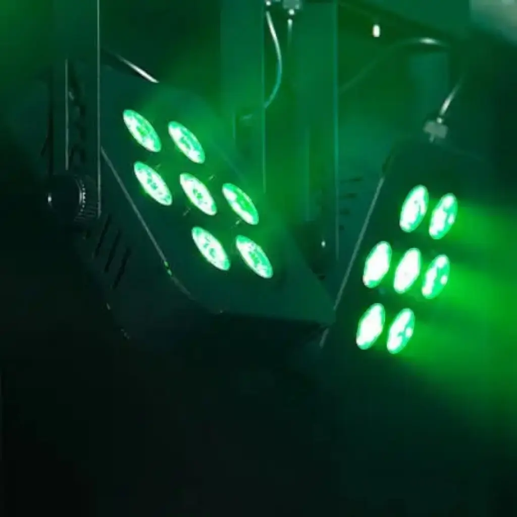 Mac Mah LED effects bar - KOLOR-BAR