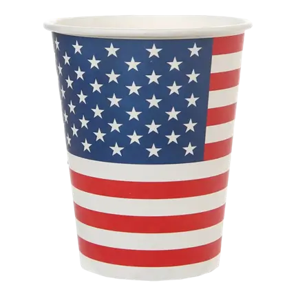 USA Tumbler - Set of 10