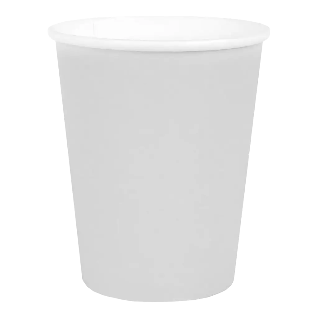 White Tumbler 25cl - Set of 10