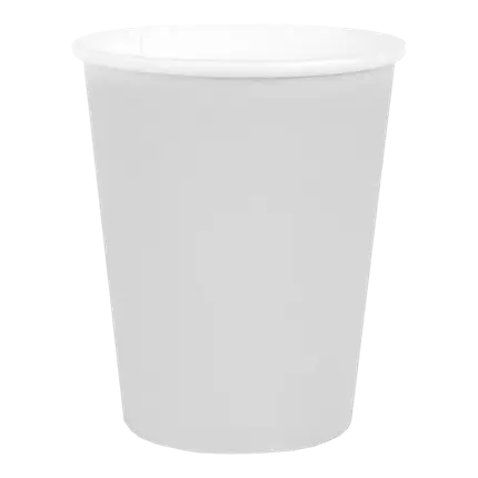 White Tumbler 25cl - Set of 10