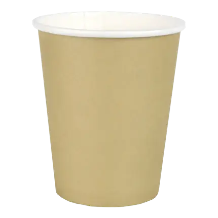 Gold Tumbler 25cl - Set of 10