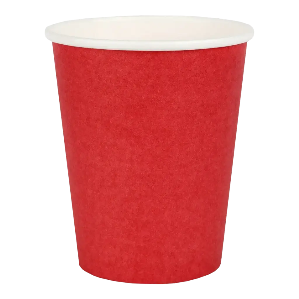 Red Tumbler 25cl - Set of 10