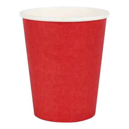 Red Tumbler 25cl - Set of 10