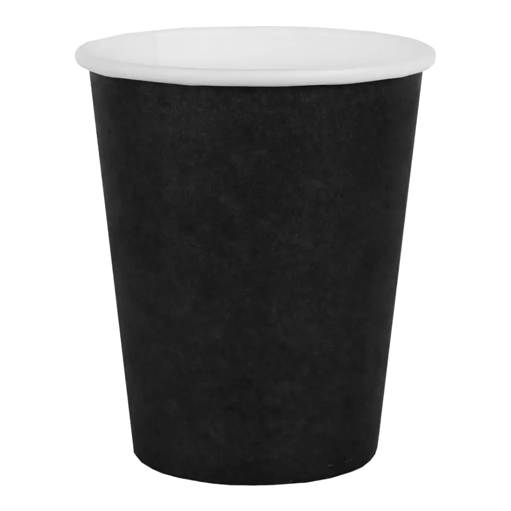 Black Tumbler 25cl - Set of 10