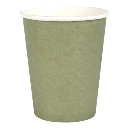 Olive Green Tumbler 25cl - Set of 10