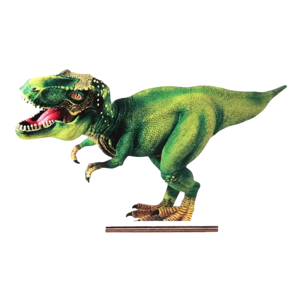 Table centre - Dinosaure T Rex