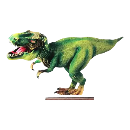 Table centre - Dinosaure T Rex