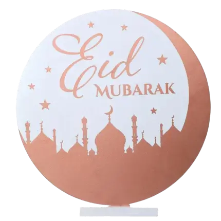 Table centre - Eid Mubarak