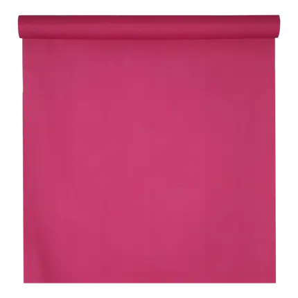 Harmony Fuchsia Tablecloth - 1,2 x 10 mètres