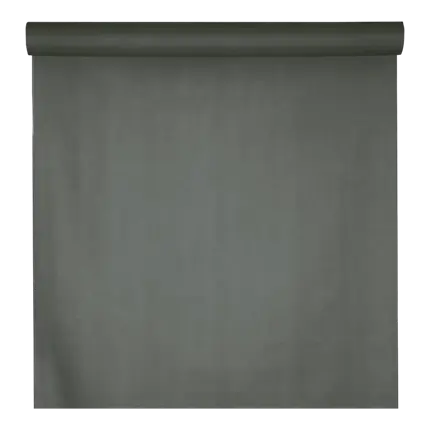 Harmony Tablecloth Anthracite - 1,2 x 10 mètres