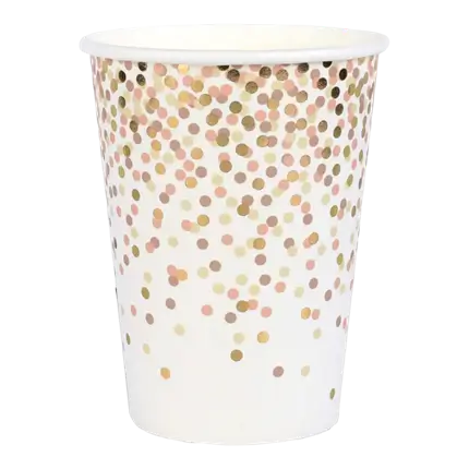 Girl & Boy Pink Tumbler - Set of 10