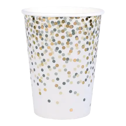 Girl & Boy Blue Tumbler - Set of 10