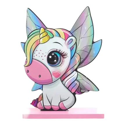 Table centre - P'tite fée