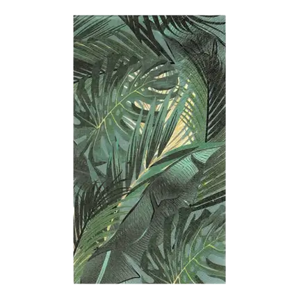 Birthday Jungle towel - Pack of 20