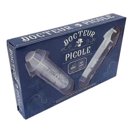 Docteur Picole Aperitif Game